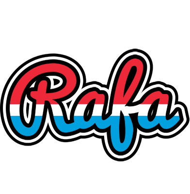 Rafa norway logo