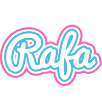 Rafa outdoors logo