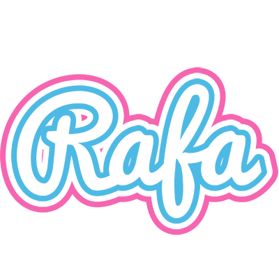 Rafa outdoors logo