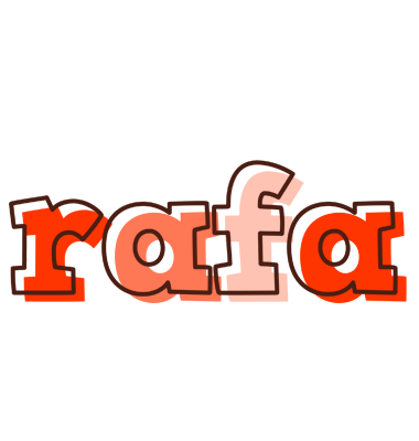 Rafa paint logo