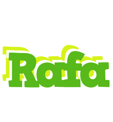 Rafa picnic logo