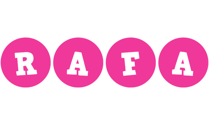 Rafa poker logo