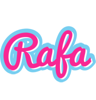 Rafa popstar logo