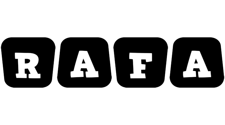 Rafa racing logo