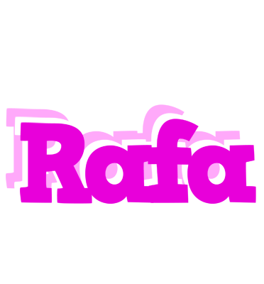Rafa rumba logo