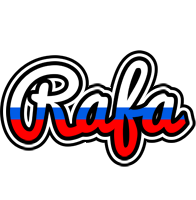 Rafa russia logo