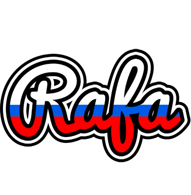 Rafa russia logo