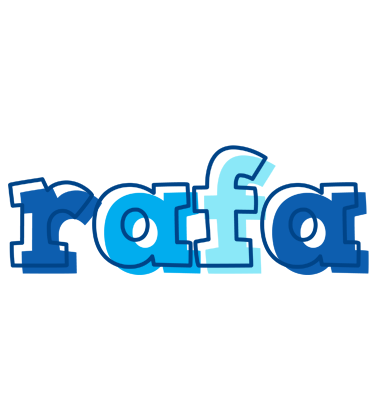Rafa sailor logo