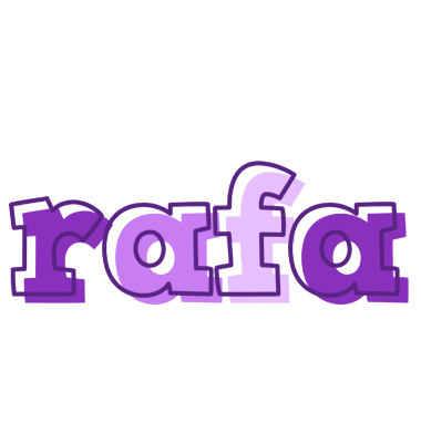 Rafa sensual logo