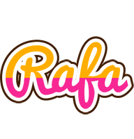Rafa smoothie logo