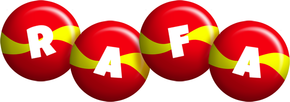 Rafa spain logo