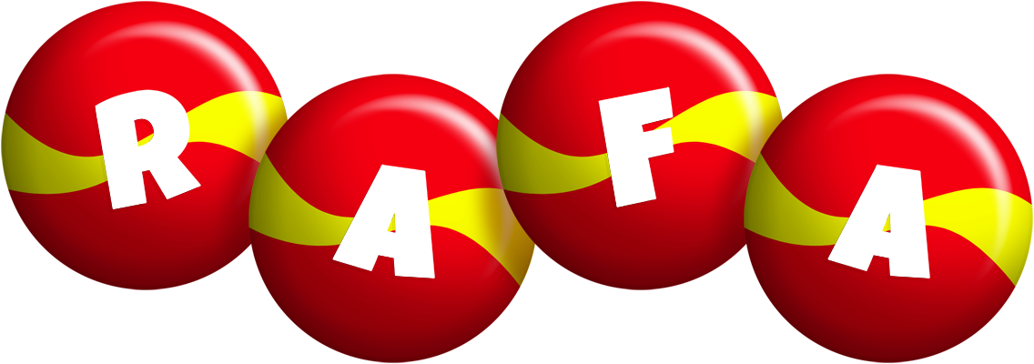 Rafa spain logo