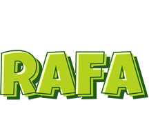 Rafa summer logo