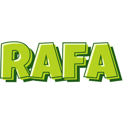 Rafa summer logo