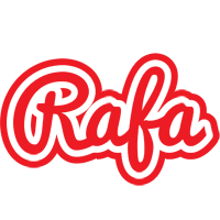 Rafa sunshine logo