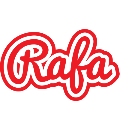 Rafa sunshine logo