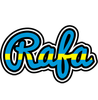 Rafa sweden logo