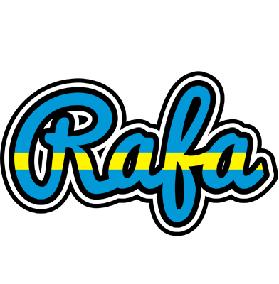 Rafa sweden logo
