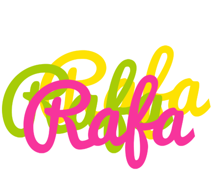 Rafa sweets logo