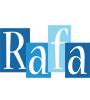 Rafa winter logo