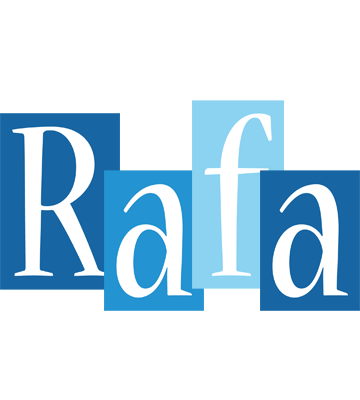 Rafa winter logo