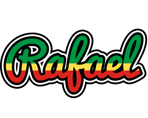 Rafael african logo