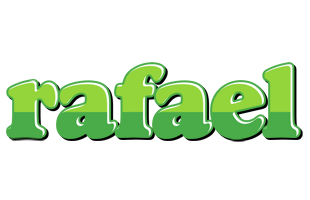 Rafael apple logo