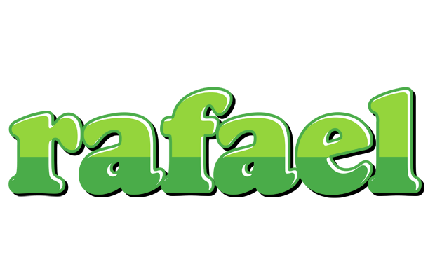 Rafael apple logo