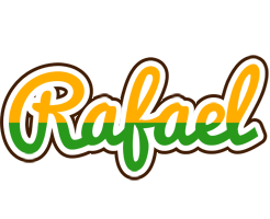 Rafael banana logo