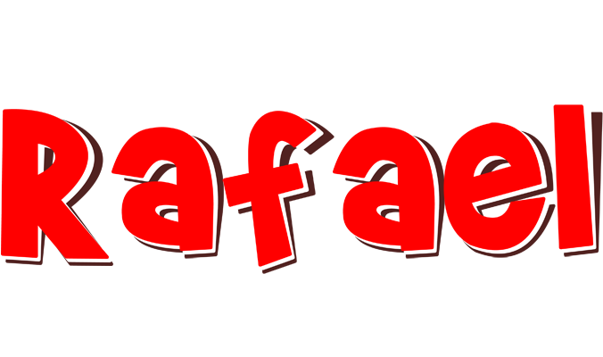 Rafael basket logo