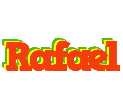 Rafael bbq logo