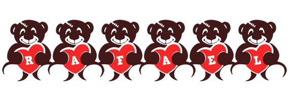 Rafael bear logo
