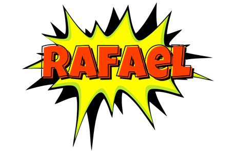 Rafael bigfoot logo