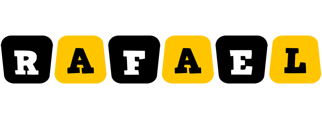 Rafael boots logo