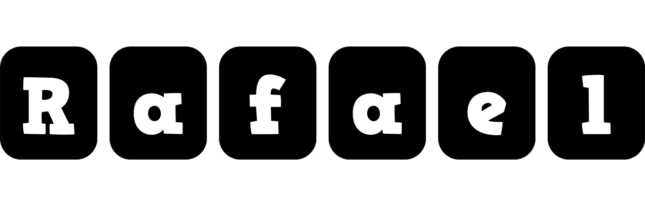 Rafael box logo