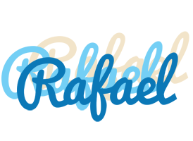 Rafael breeze logo