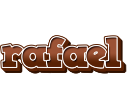Rafael brownie logo