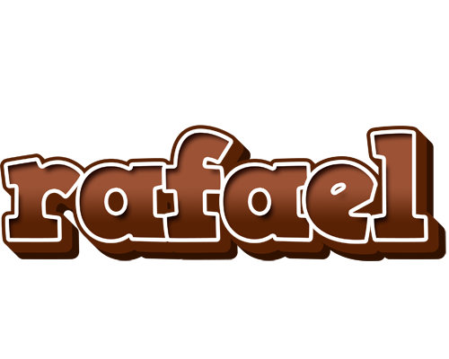Rafael brownie logo
