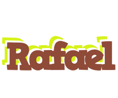 Rafael caffeebar logo