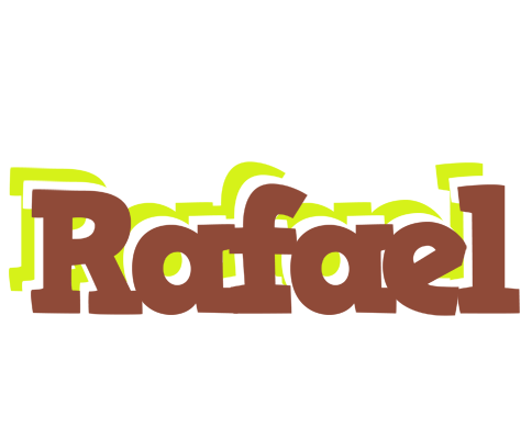 Rafael caffeebar logo