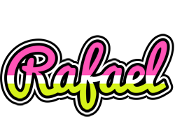 Rafael candies logo