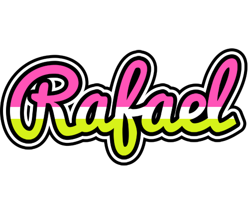 Rafael candies logo