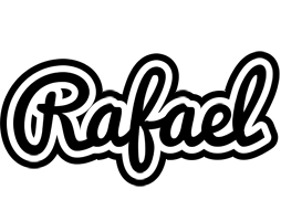 Rafael chess logo