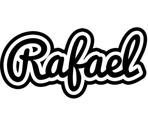 Rafael chess logo