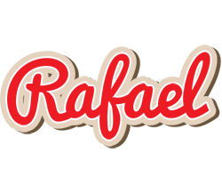 Rafael chocolate logo