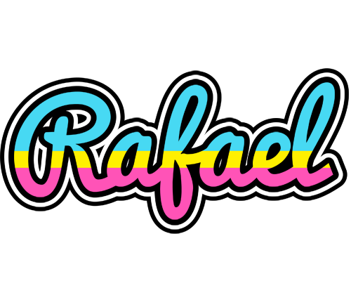 Rafael circus logo