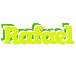 Rafael citrus logo
