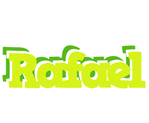 Rafael citrus logo