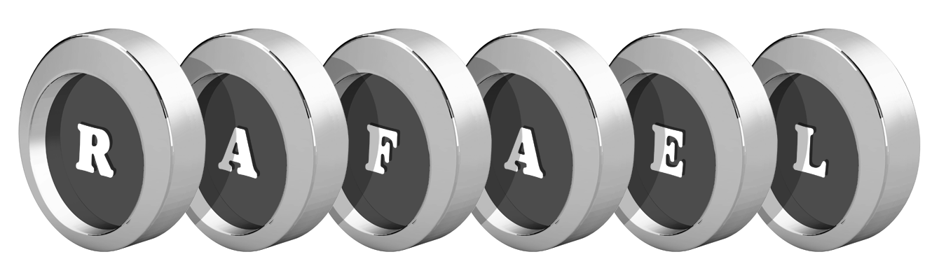 Rafael coins logo