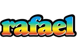 Rafael color logo